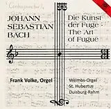 Frank Volke CD Die Kunst Der Fuge