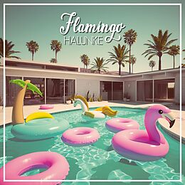 Halunke CD Flamingo - Limited Digipack