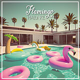 Halunke CD Flamingo - Limited Fanbox