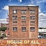 House Of All LP (analog) House Of All