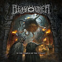 Behölder CD In The Temple Of Tyrant