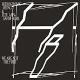 Hieroglyphic Being & J.I.T.U A Vinyl We Are Not The First (Vinyl)