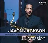 Javon Jackson CD Expression