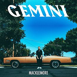 Macklemore CD Gemini