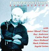 Karl Berger Audiophiles Vinyl Conversations (Vinyl)