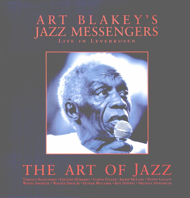 The Art Of Jazz (Vinyl)