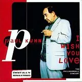 Paul Kuhn CD I Wish You Love