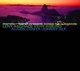 Bossa Nova Legends CD Bossa Nova Legends