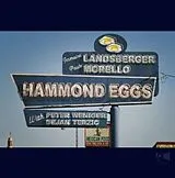 Jermaine Landsberger CD Hammond Eggs