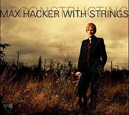 Max Hacker CD With Strings