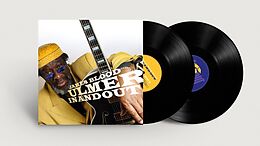 Ulmer,Jamesblood Vinyl InAndOut(2LP/BlackVinyl)