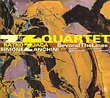 Zjaca/Zanchini Quartet CD Beyond The Lines