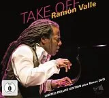 Ramon Valle CD + DVD Take Off(deluxe)