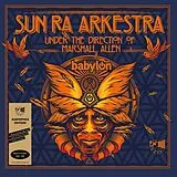 Sun Ra Arkestra Under The Direction Of A LP (analog) Sun Ra Arkestra-babylon-live