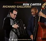 Ron Carter & Richard Galliano CD An Evening With