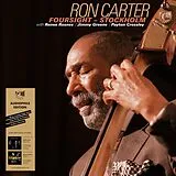 Carter,Ron LP (analog) Foursight-stockholm