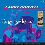 Coryell,Larry LP (analog) Coryell,Larry-tricycles (rsd 2022)