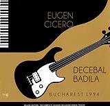 Cicero,Eugen / Badila,Decebal LP (analog) Bucharest 1994 (2lp Black Vinyl)