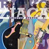 Zjaca,Ratko LP (analog) Archtop Avenue(black Vinyl)