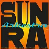 Sun Ra Arkestra Under The Direction Of Allen,Marsh LP (analog) Lights On A Satellite (2lp Black Vinyl)