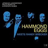 Hammond Eggs LP (analog) Meets Randy Brecker