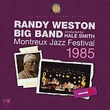 Weston,Randy Vinyl Montreux Jazz Festival 1985