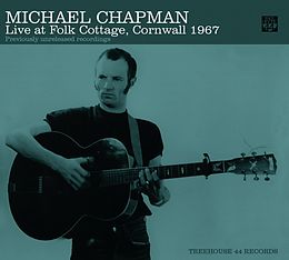 Michael Chapman CD Live At Folk Cotttage