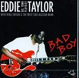 Eddie "Playboy" Taylor CD Bad Boy