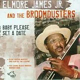 Elmore Jr. James CD Baby Please Set A Date