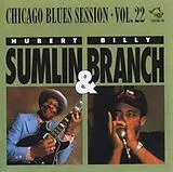 Hubert & Branch,Billy Sumlin CD Blues Session,Vol 22