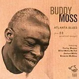 Buddy Moss CD Atlanta Blues