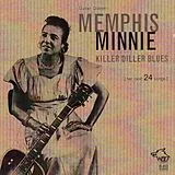 Memphis Minnie CD Killer Diller Blues (24 Best Songs)