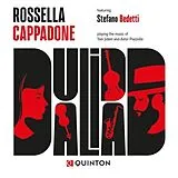 Rossella Cappadone & Stefano B CD Dualidad - Playing The Music Of Tom Jobim And Asto