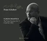 Florian Krumpöck CD Franz Schubert: The Piano Sonatas Vol. 2