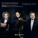 Waldstein Trio CD Les Couleurs De L'amour