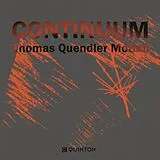 Thomas Quendler Motion CD Continuum
