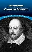 E-Book (epub) Complete Sonnets von William Shakespeare