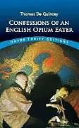E-Book (epub) Confessions of an English Opium Eater von Thomas De Quincey