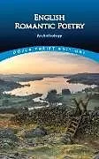 E-Book (epub) English Romantic Poetry von 