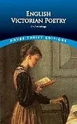 E-Book (epub) English Victorian Poetry von 