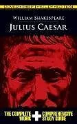 E-Book (epub) Julius Caesar Thrift Study Edition von William Shakespeare