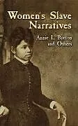 E-Book (epub) Women's Slave Narratives von Annie L. Burton