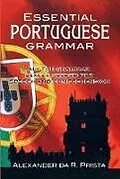 E-Book (epub) Essential Portuguese Grammar von Alexander Da R. Prista