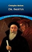 E-Book (epub) Dr. Faustus von Christopher Marlowe