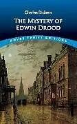 E-Book (epub) The Mystery of Edwin Drood von Charles Dickens