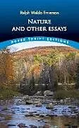E-Book (epub) Nature and Other Essays von Ralph Waldo Emerson