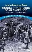 E-Book (epub) Sinners in the Hands of an Angry God and Other Puritan Sermons von Jonathan Edwards