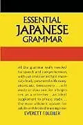 E-Book (epub) Essential Japanese Grammar von E. F. Bleiler