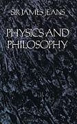 eBook (epub) Physics and Philosophy de James H. Jeans