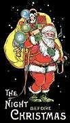 E-Book (epub) The Night Before Christmas von Clement C. Moore